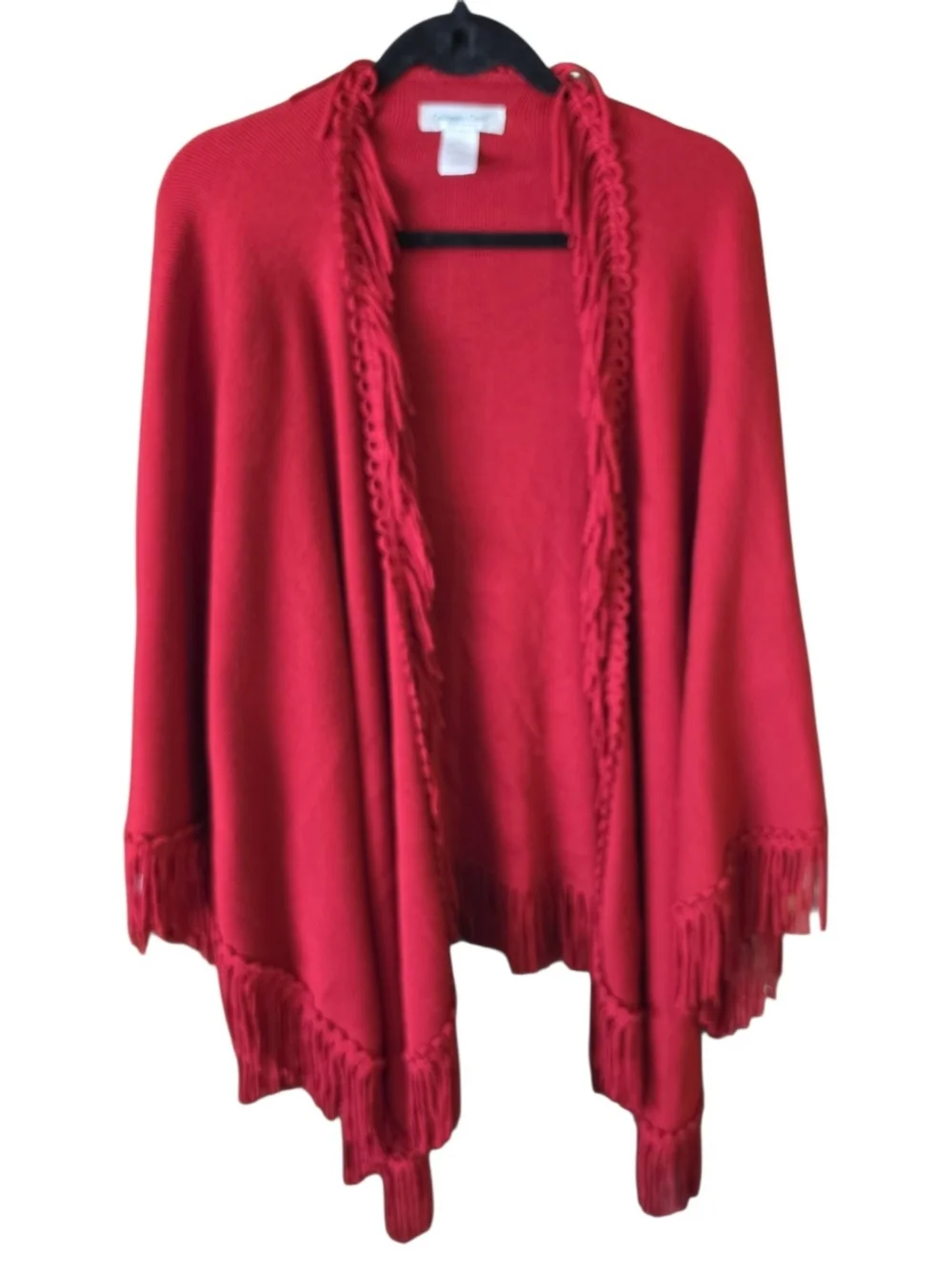 Coldwater Creek wrap yourself